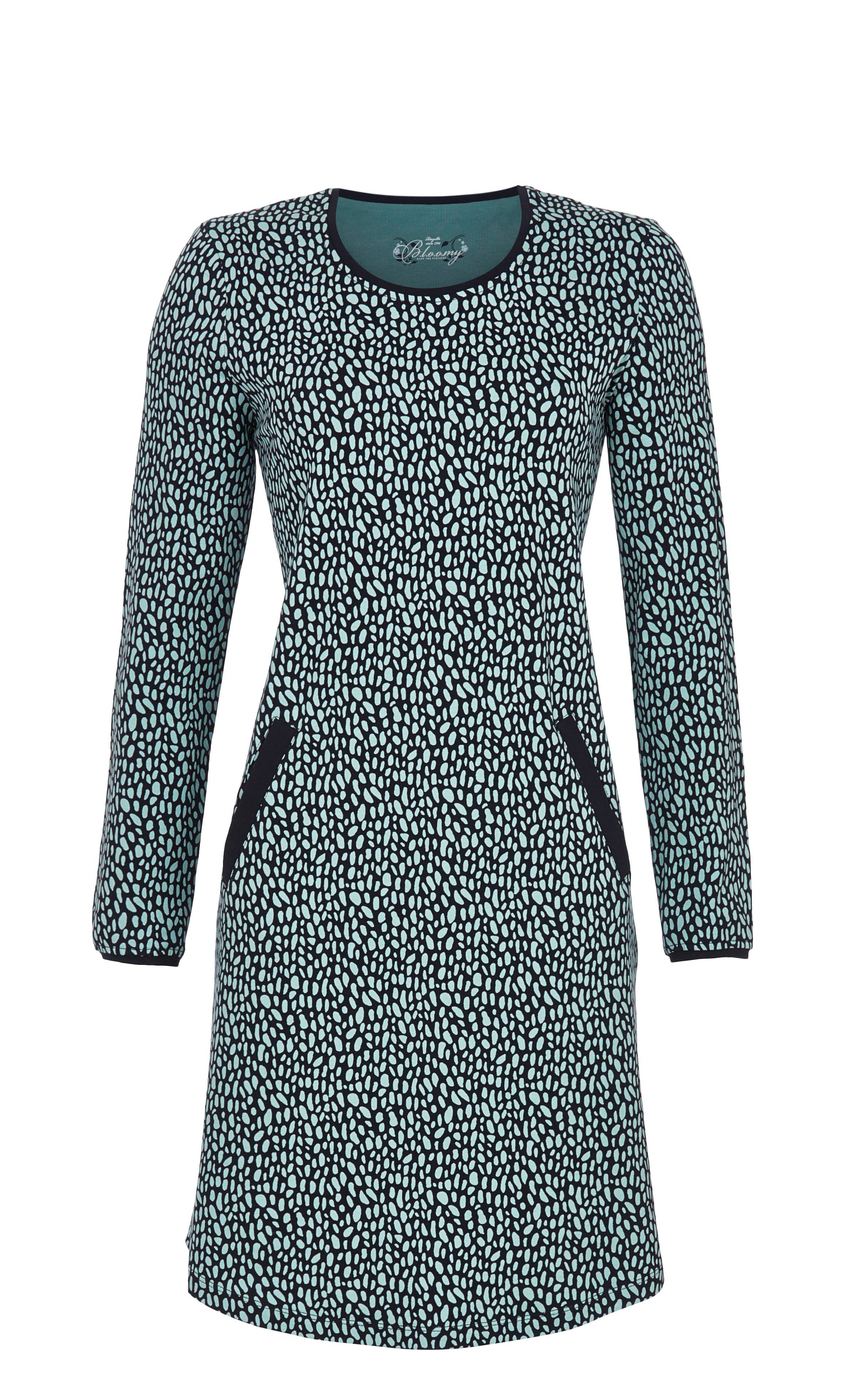 Sleepshirt mit Minimaldessin